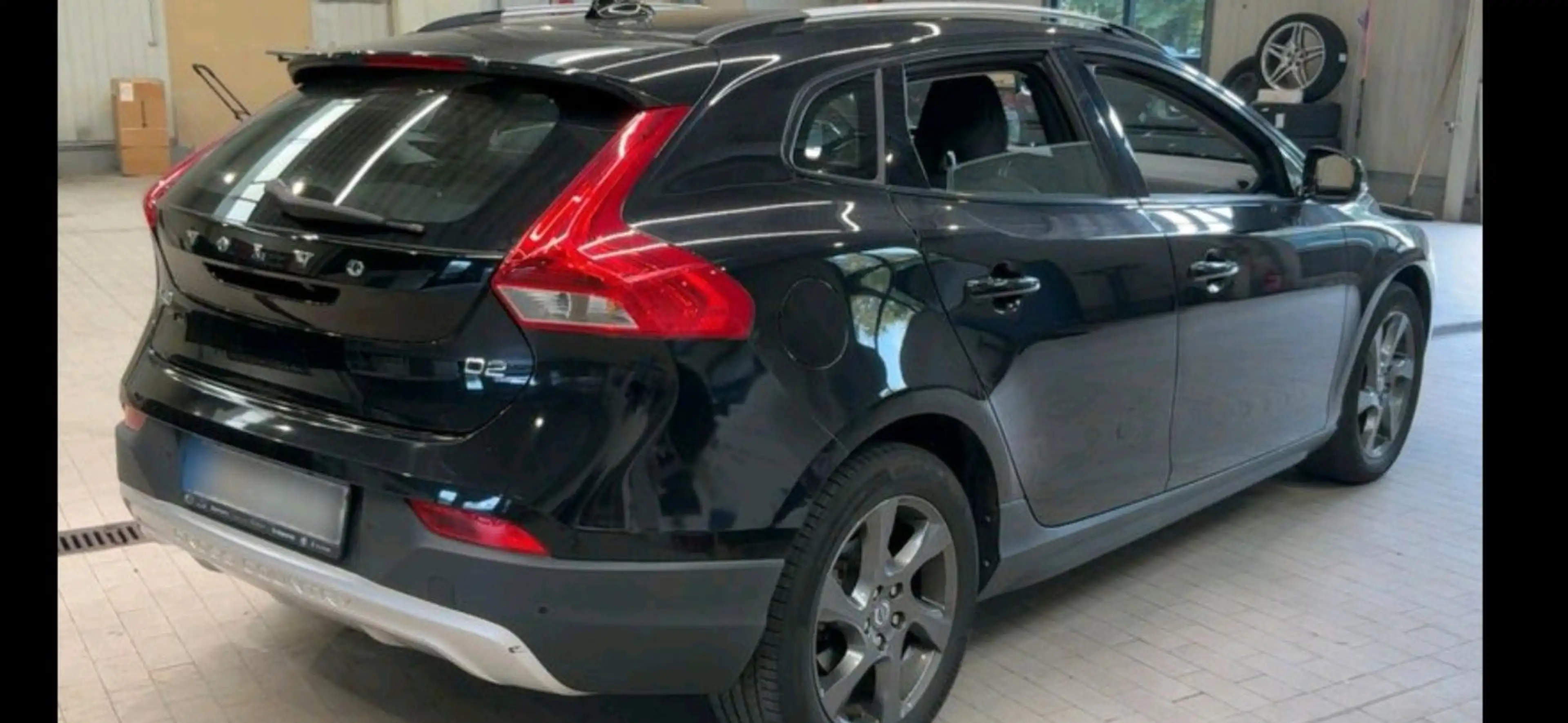 Volvo V40 Cross Country You!,,1-Hand,,Navi,Kamera,Sche — photo 4