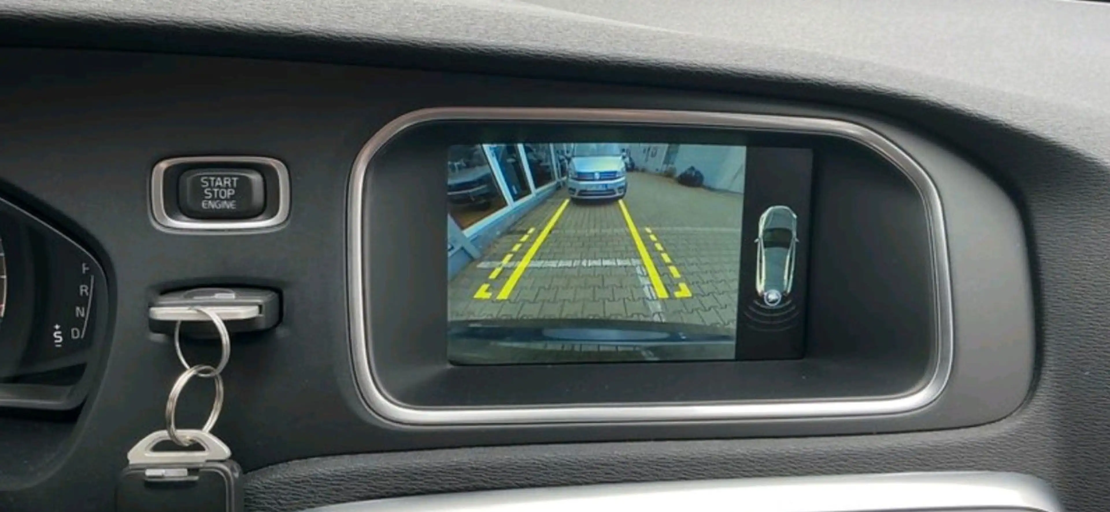 Volvo V40 Cross Country You!,,1-Hand,,Navi,Kamera,Sche — photo 8