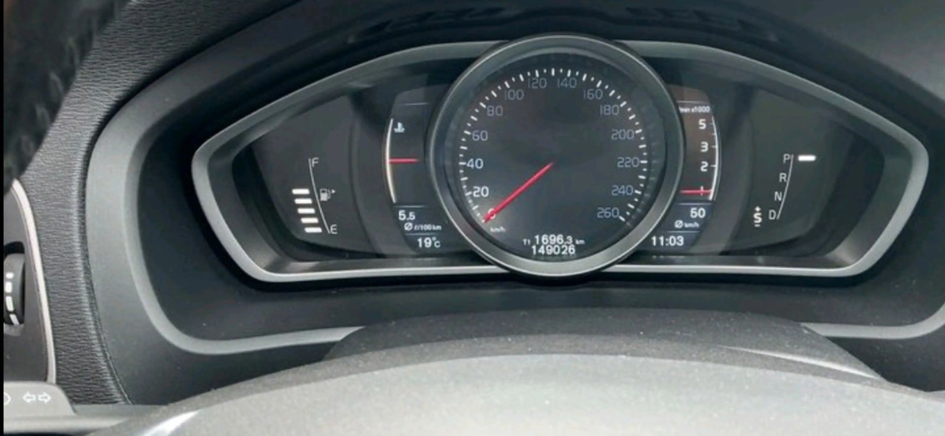 Volvo V40 Cross Country You!,,1-Hand,,Navi,Kamera,Sche — photo 11