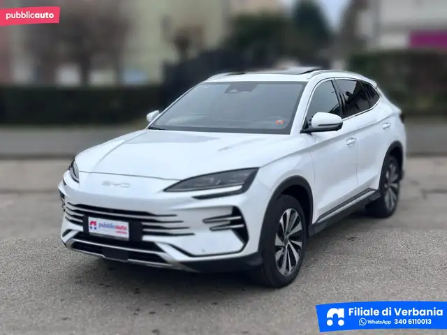 BYD Seal U DMi 1.5 218 CV PHEV Boost