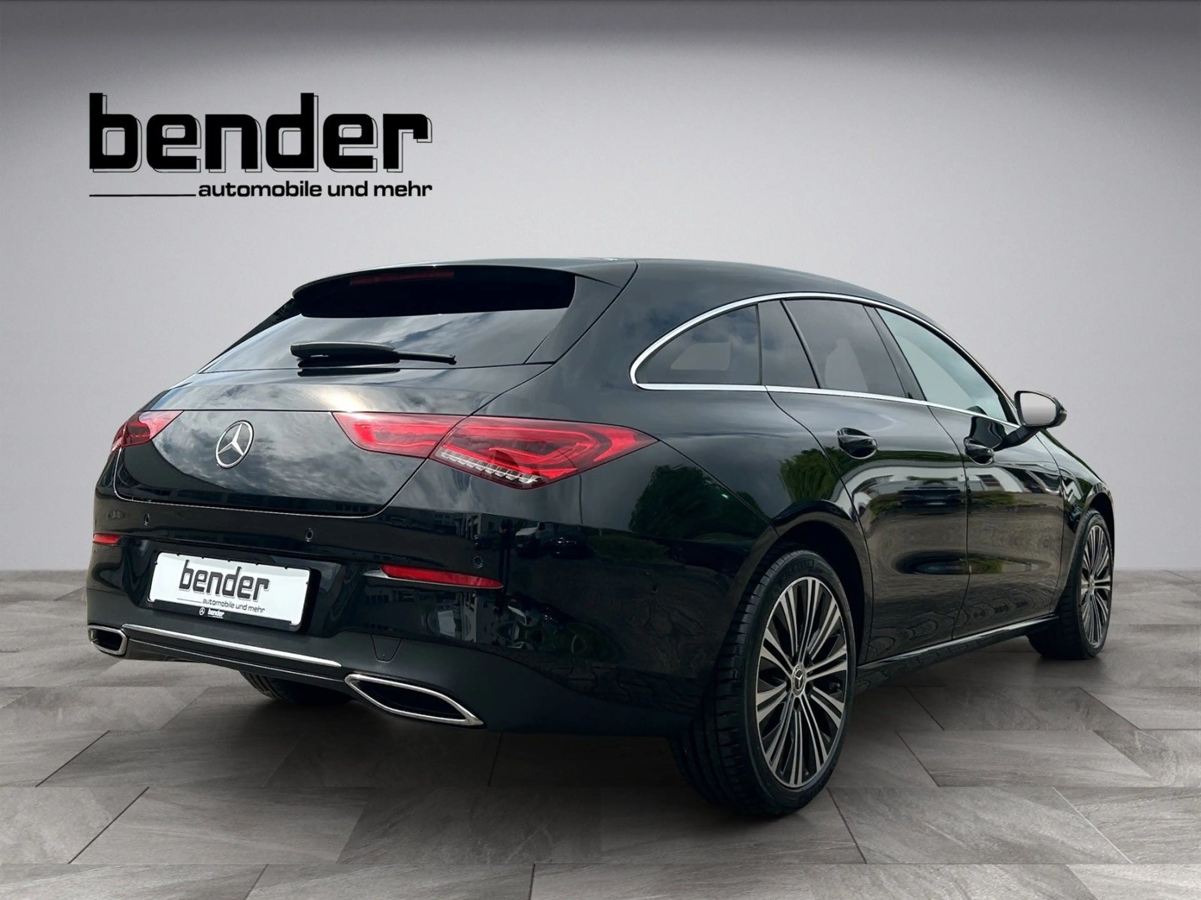 Mercedes-Benz CLA 220 CLA 220 d SB*AHK*KAMERA*SOUNDSYSTEM*LED*MBUX*DIS — photo 3