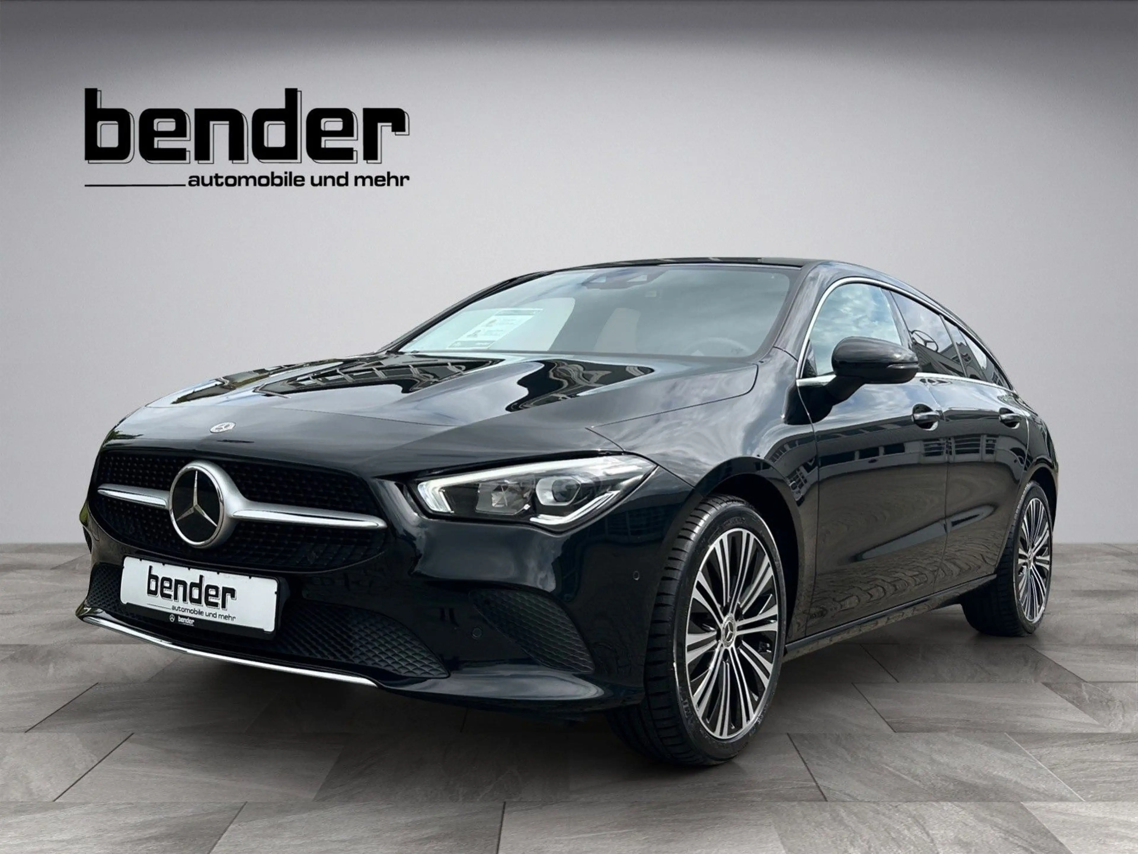 Mercedes-Benz CLA 220 CLA 220 d SB*AHK*KAMERA*SOUNDSYSTEM*LED*MBUX*DIS