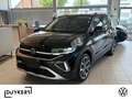 Volkswagen T-Cross 1.0 TSI DSG Style AHK RFK NAVI IQ Noir - thumbnail 1