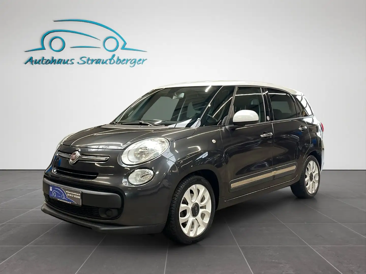 Fiat 500L Pop Star Navi PDC Hinten Grau - 2