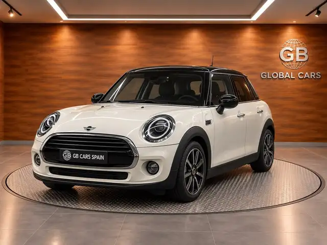 MINI One 5 PUERTAS