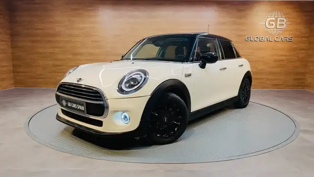MINI One 5 PUERTAS