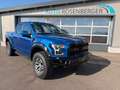 Ford F150 Raptor Blau - thumbnail 3