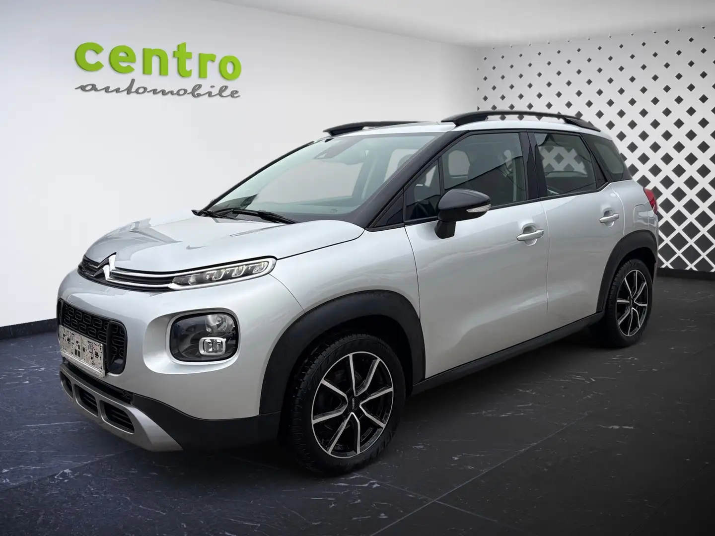 Citroen C3 Aircross Feel Grau - 2
