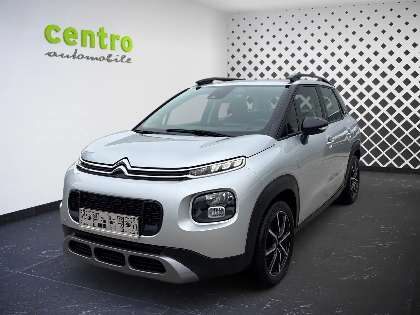 Citroen C3 Aircross Feel Grau - 1