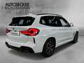 BMW X3 xDrive 30d M SPORT 19''LC PROF HuD AHK PANORAMA PA Blanc - thumbnail 2