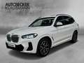BMW X3 xDrive 30d M SPORT 19''LC PROF HuD AHK PANORAMA PA White - thumbnail 1