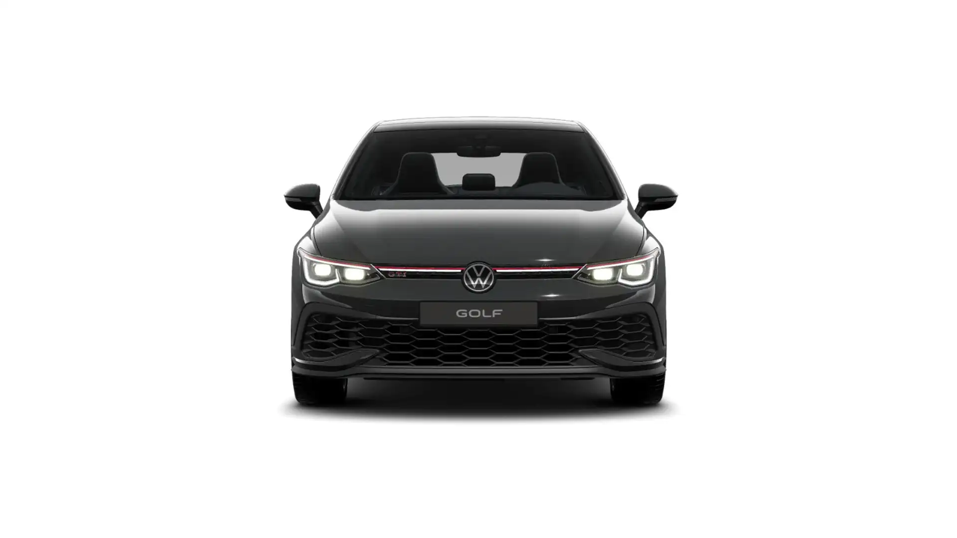 Volkswagen Golf GTI Golf VIII GTI CLUBSPORT 2.0 TSI DSG IQ.LIGHT PAN Grau - 2