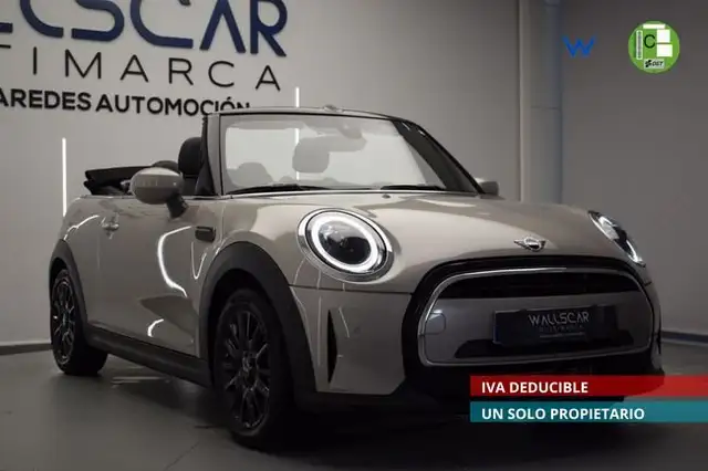 MINI Cooper Cabrio Aut.