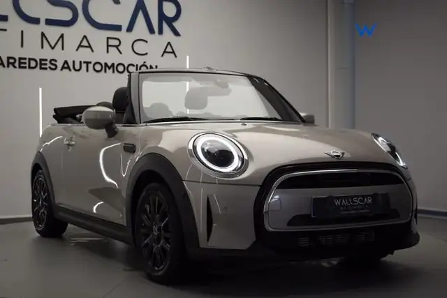 MINI Cooper Cabrio Aut.