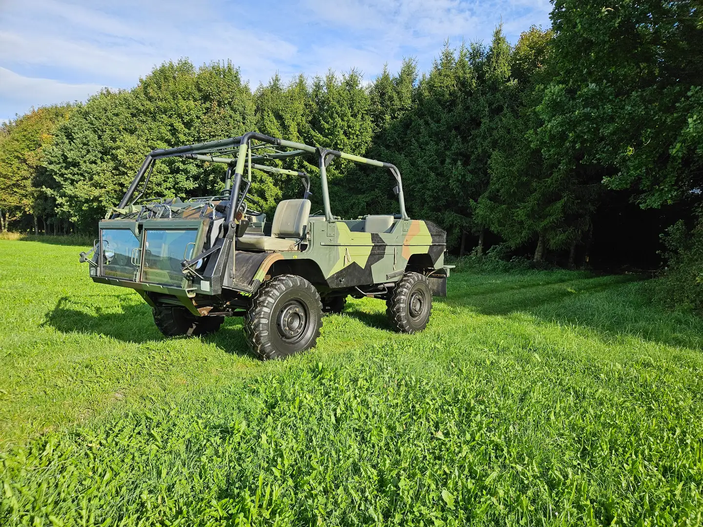 Volvo C303 TGB11 Jeep Offroad Allrad Allroad Cabrio - 2