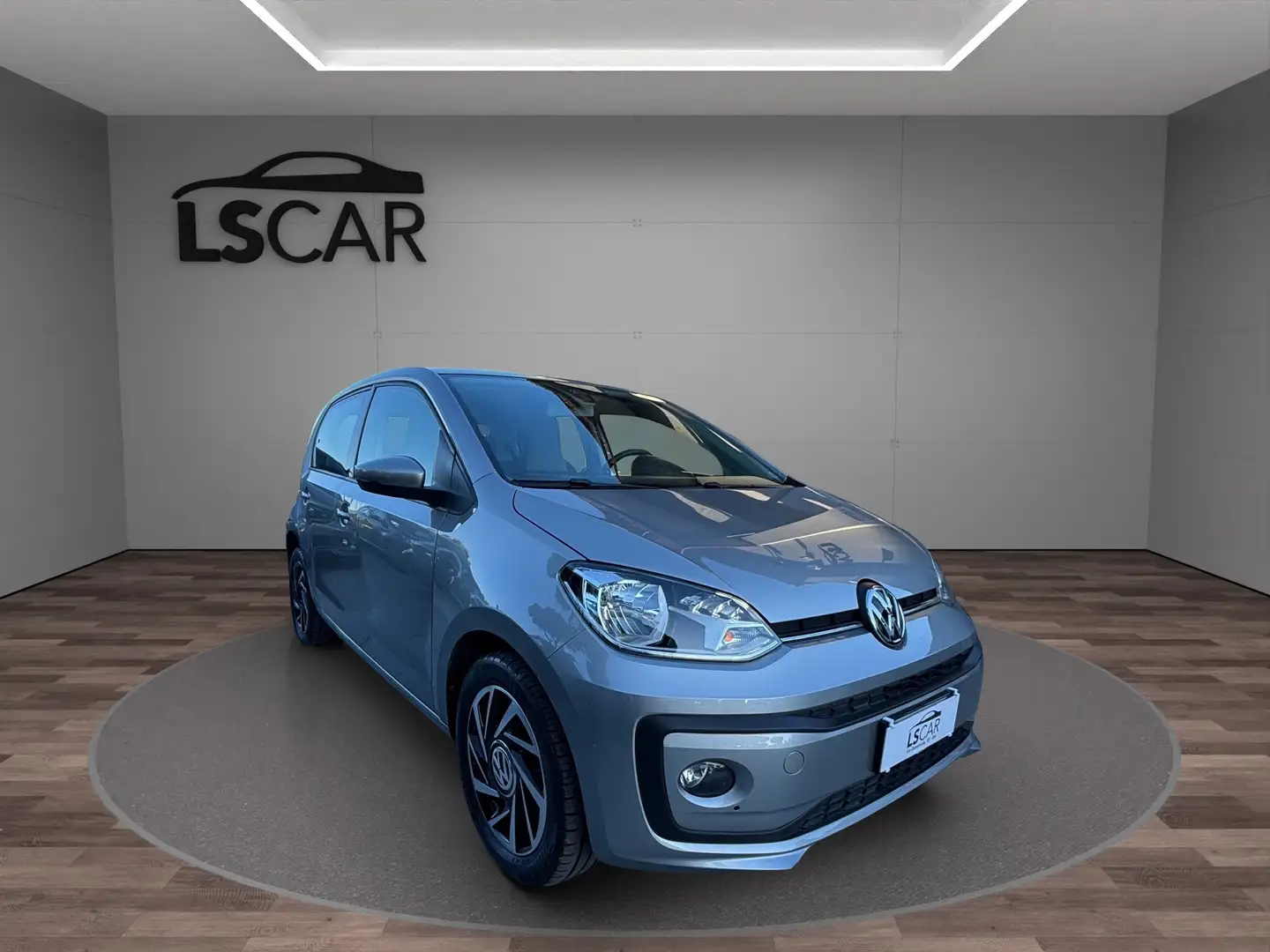 Volkswagen up! 5p 1.0 Sport 60cv my20~Unipro~Promo~Finanziamento Gris - 1