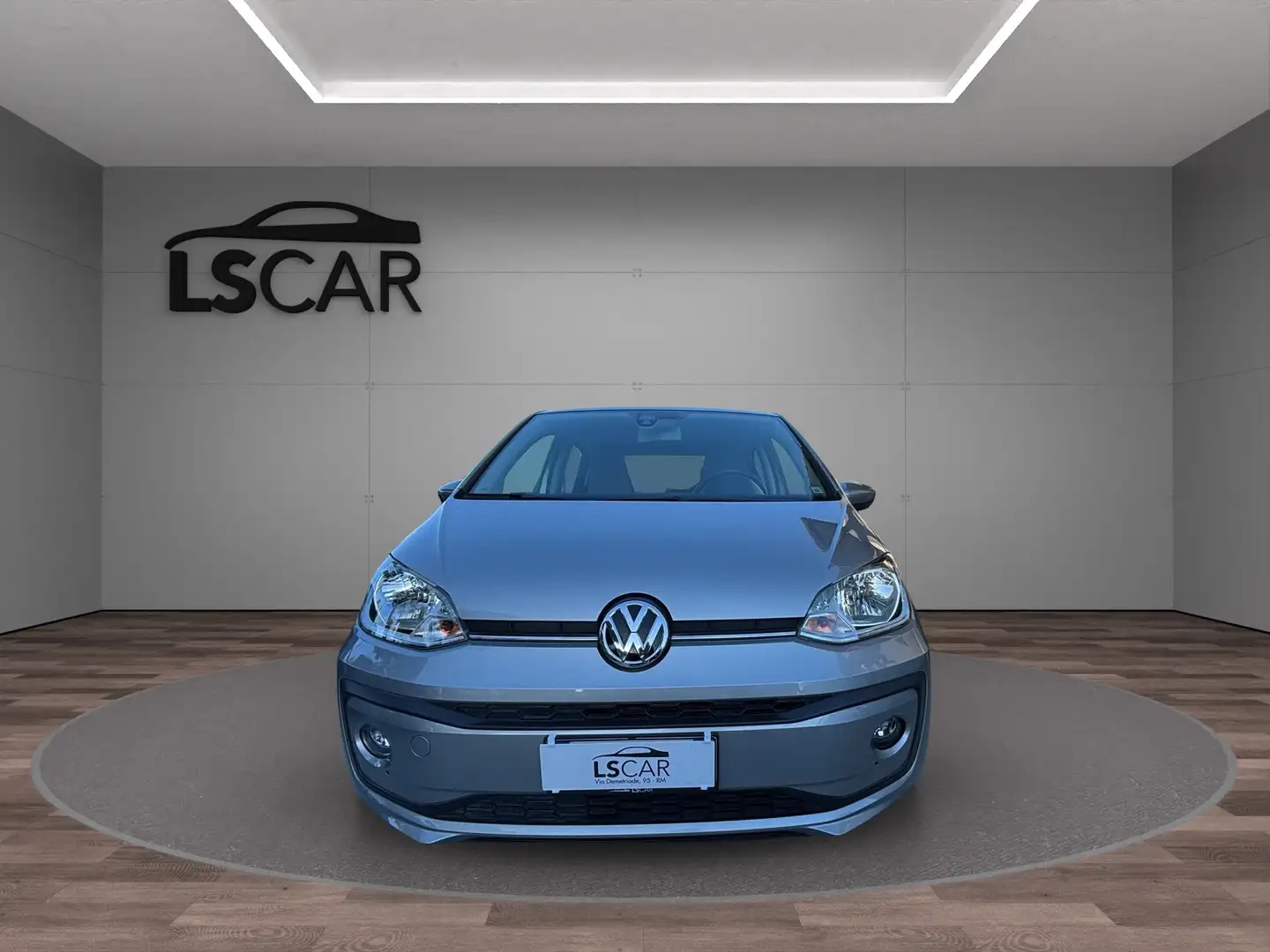 Volkswagen up! 5p 1.0 Sport 60cv my20~Unipro~Promo~Finanziamento Gris - 2