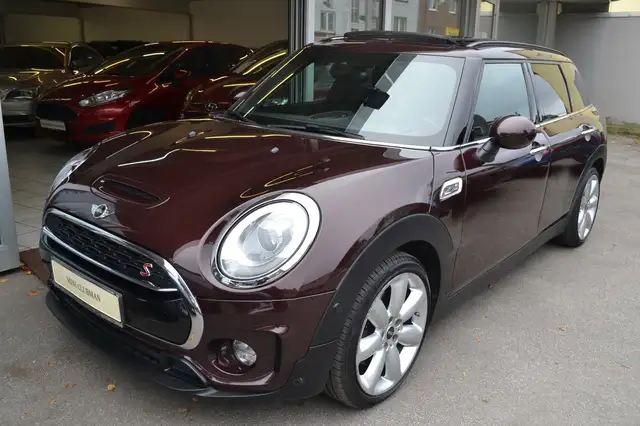 MINI Cooper SD Clubman HEAD-UP*PANORAMA*KAMERA*SPORT-AUTOMATIK*LED*NAVIGA