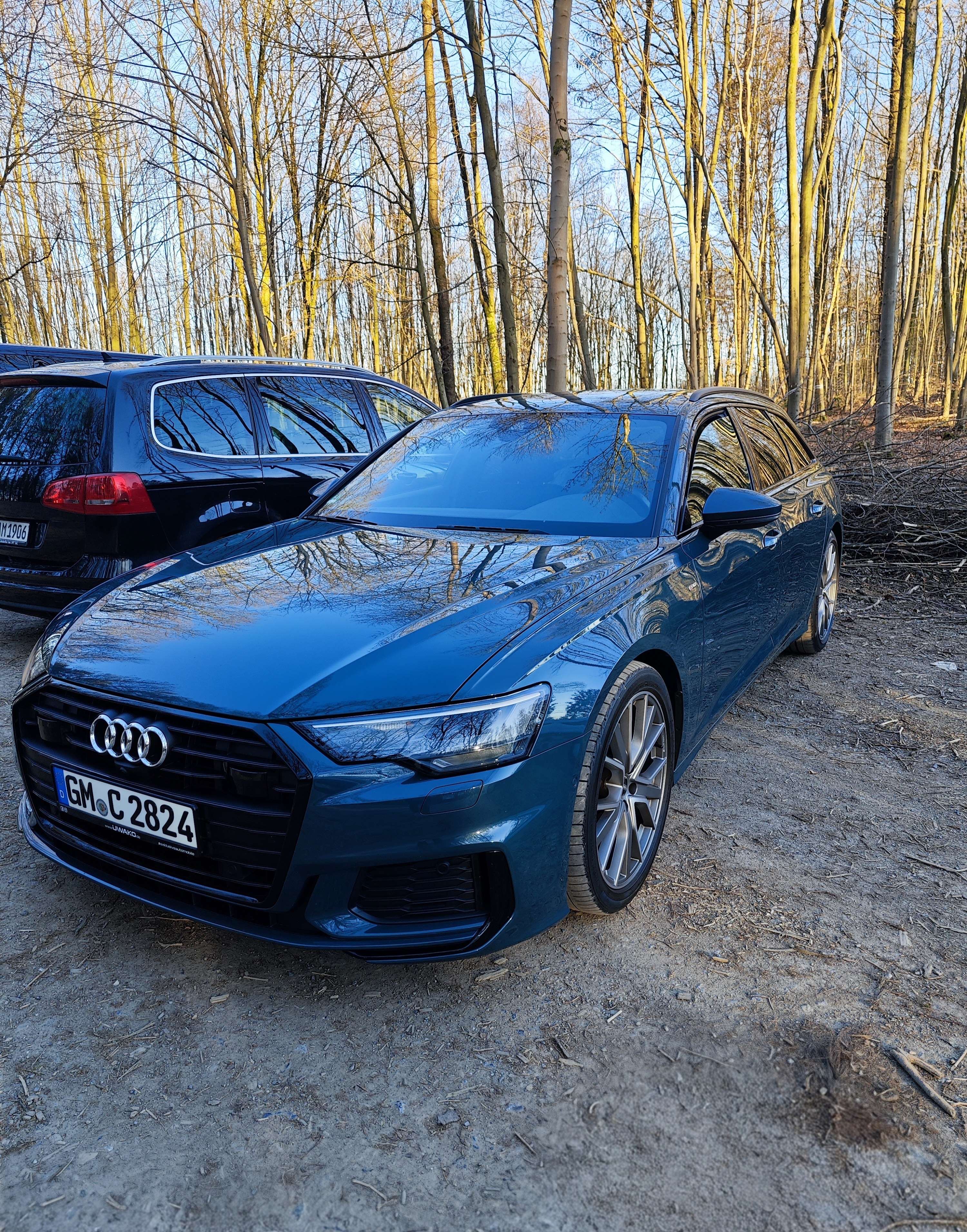 Second hand Audi A6 2.0 TDI