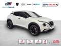 Nissan Juke 1.0 DIG-T Acenta 4x2 114 Weiß - thumbnail 3