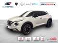 Nissan Juke 1.0 DIG-T Acenta 4x2 114 Weiß - thumbnail 1
