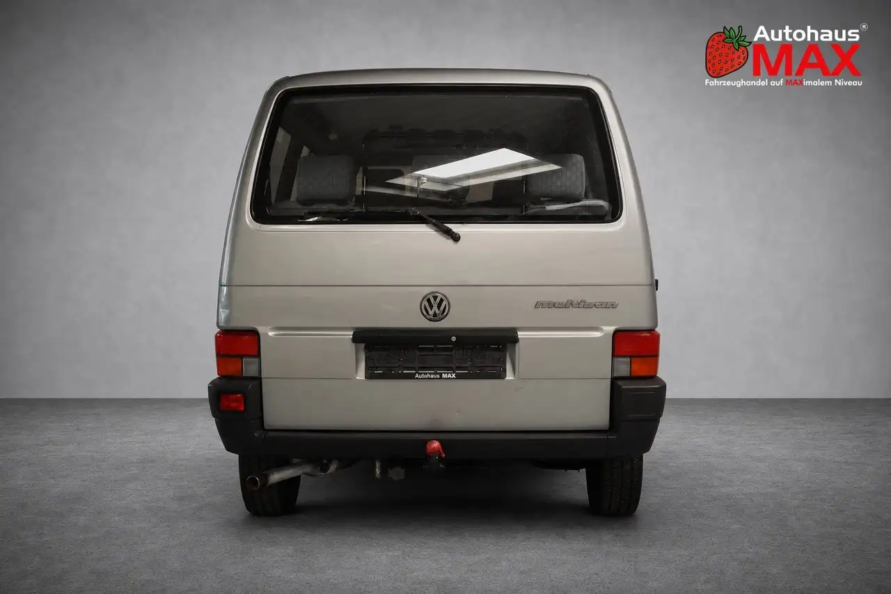 Volkswagen T4 Multivan ~TÜV neu~lückenl.Historie~AHK~1. Hand, foto 5