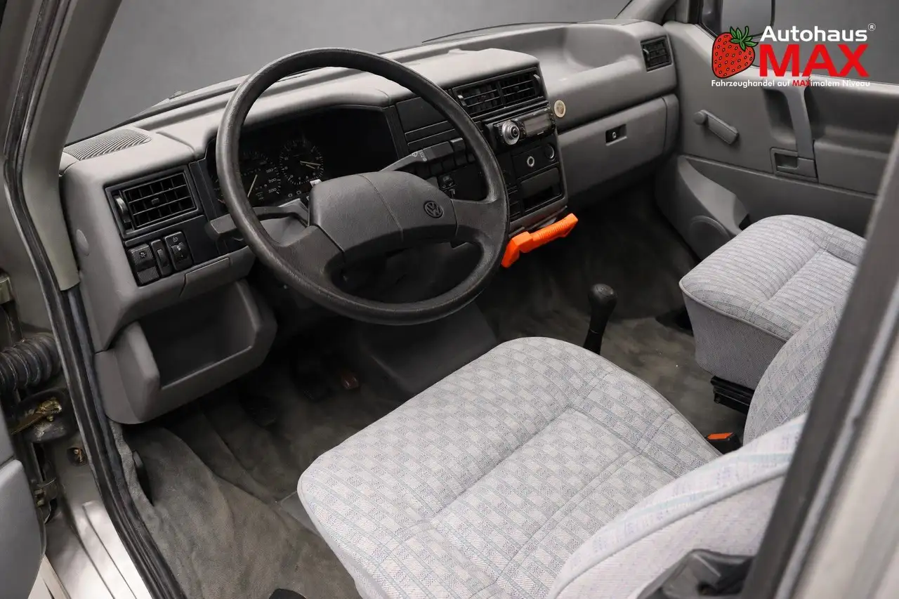 Volkswagen T4 Multivan ~TÜV neu~lückenl.Historie~AHK~1. Hand, foto 11