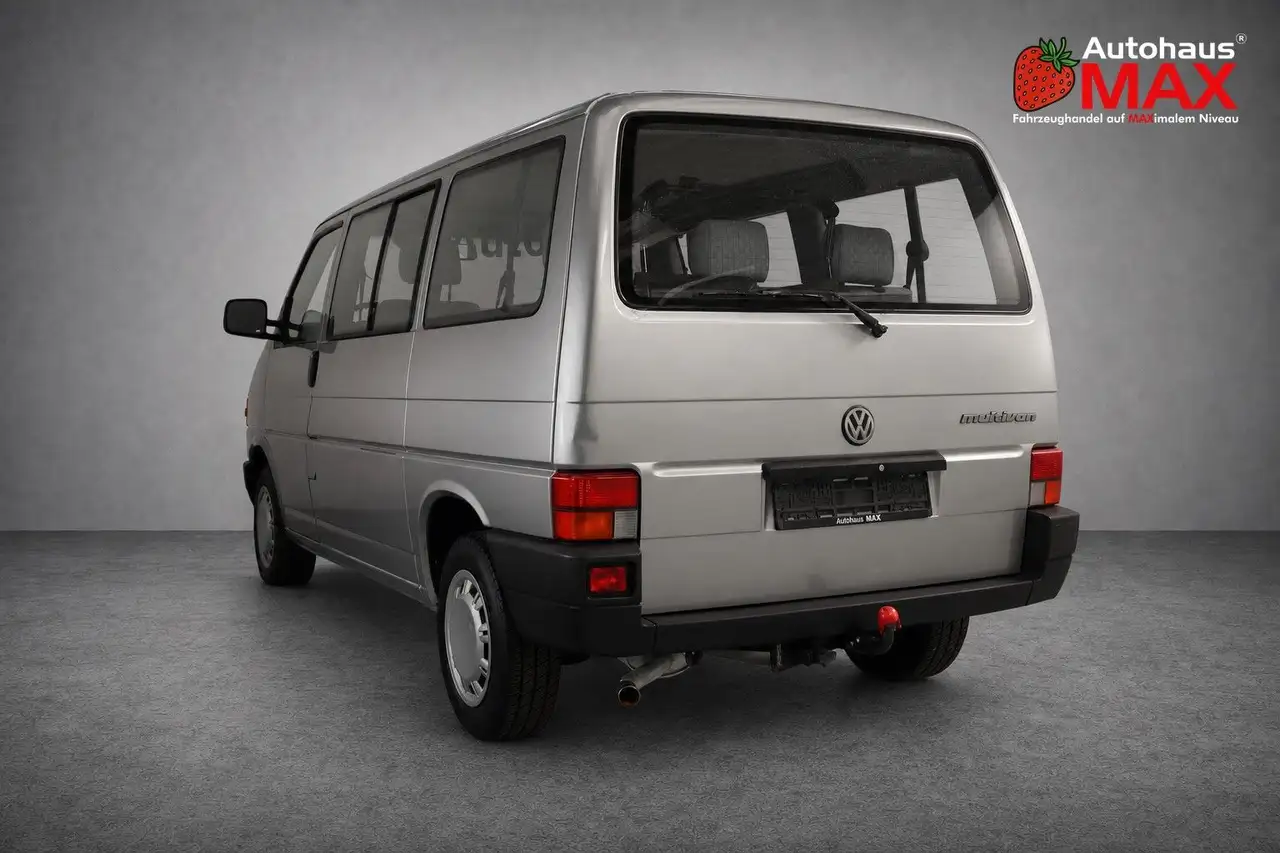 Volkswagen T4 Multivan ~TÜV neu~lückenl.Historie~AHK~1. Hand, foto 3