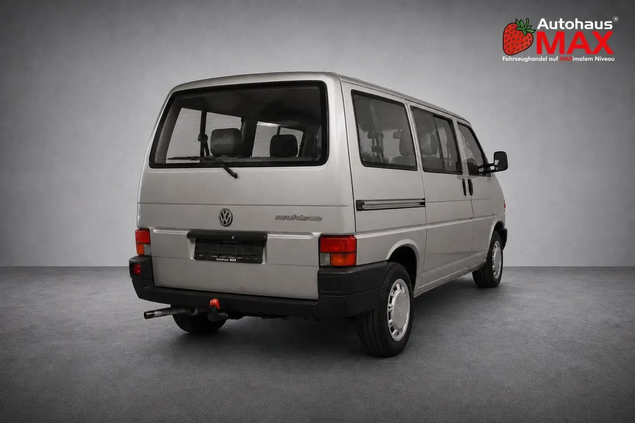 Volkswagen T4 Multivan ~TÜV neu~lückenl.Historie~AHK~1. Hand, foto 6