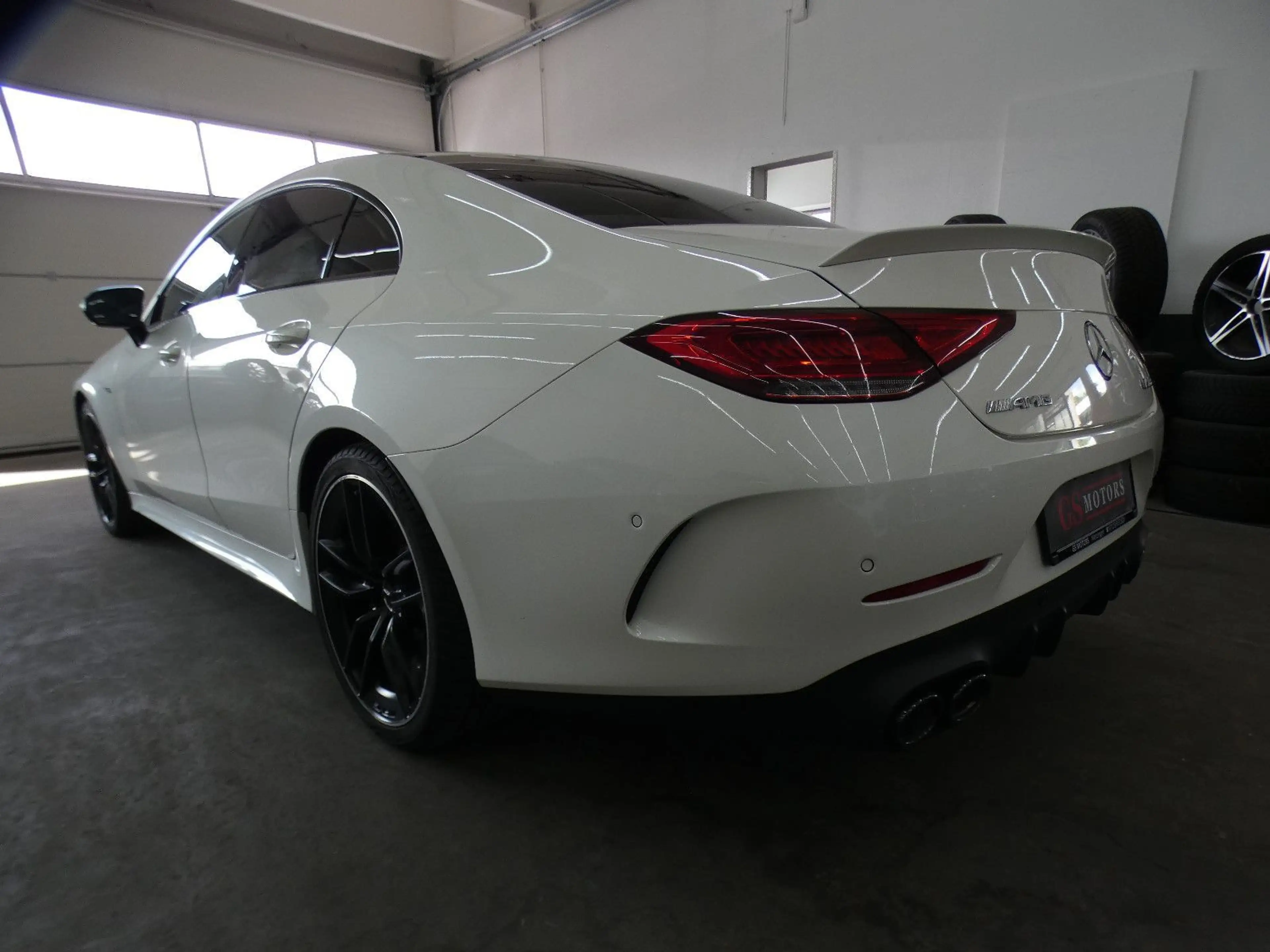 Mercedes-Benz CLS 53 AMG 4M+*COMAND*LED*AMBIENTE*HAGEL — photo 5