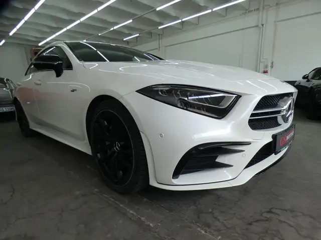 Mercedes-Benz CLS 53 AMG 4M+*COMAND*LED*AMBIENTE*HAGEL