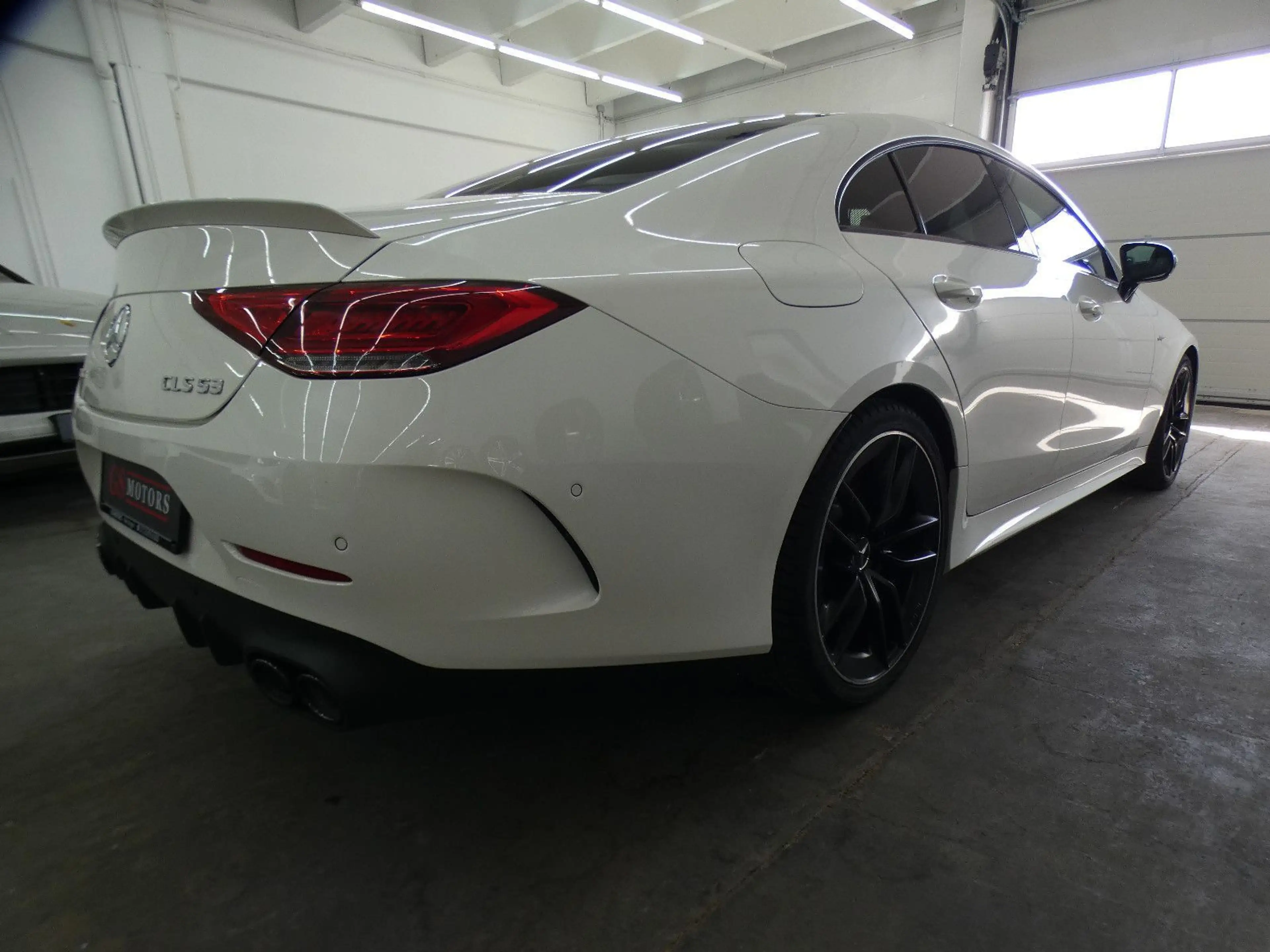 Mercedes-Benz CLS 53 AMG 4M+*COMAND*LED*AMBIENTE*HAGEL — photo 6