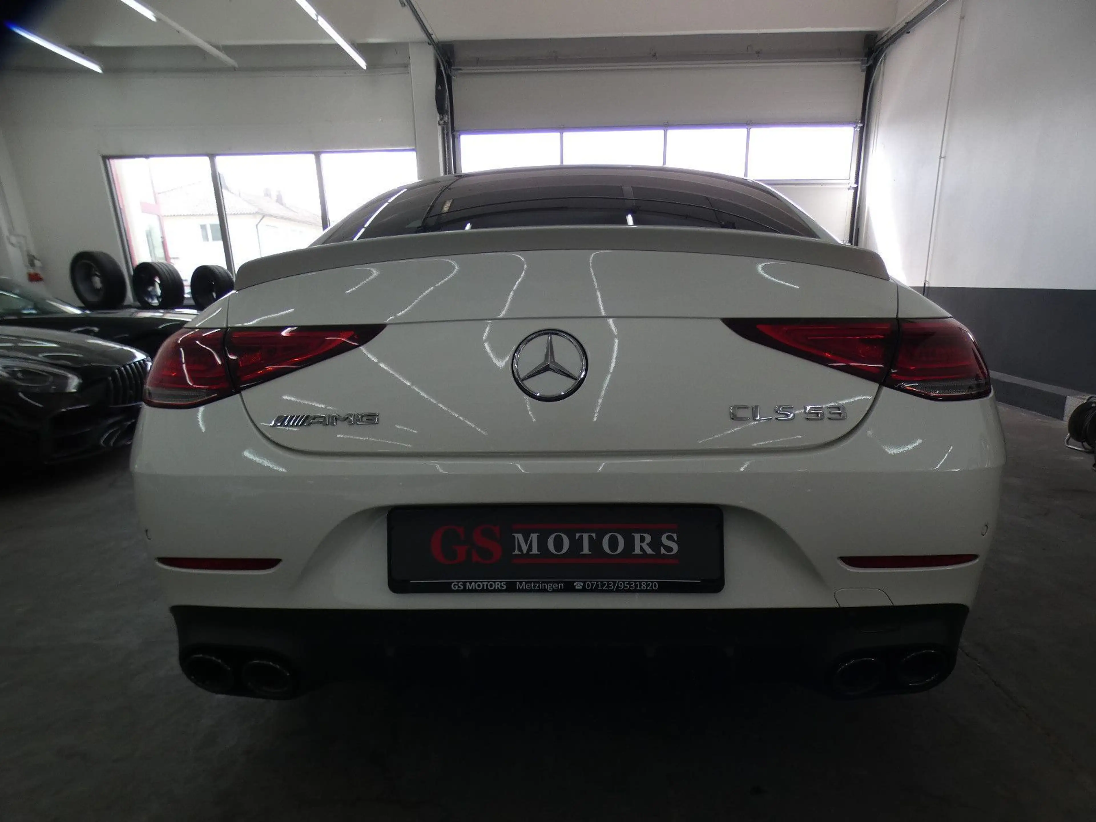 Mercedes-Benz CLS 53 AMG 4M+*COMAND*LED*AMBIENTE*HAGEL — photo 4