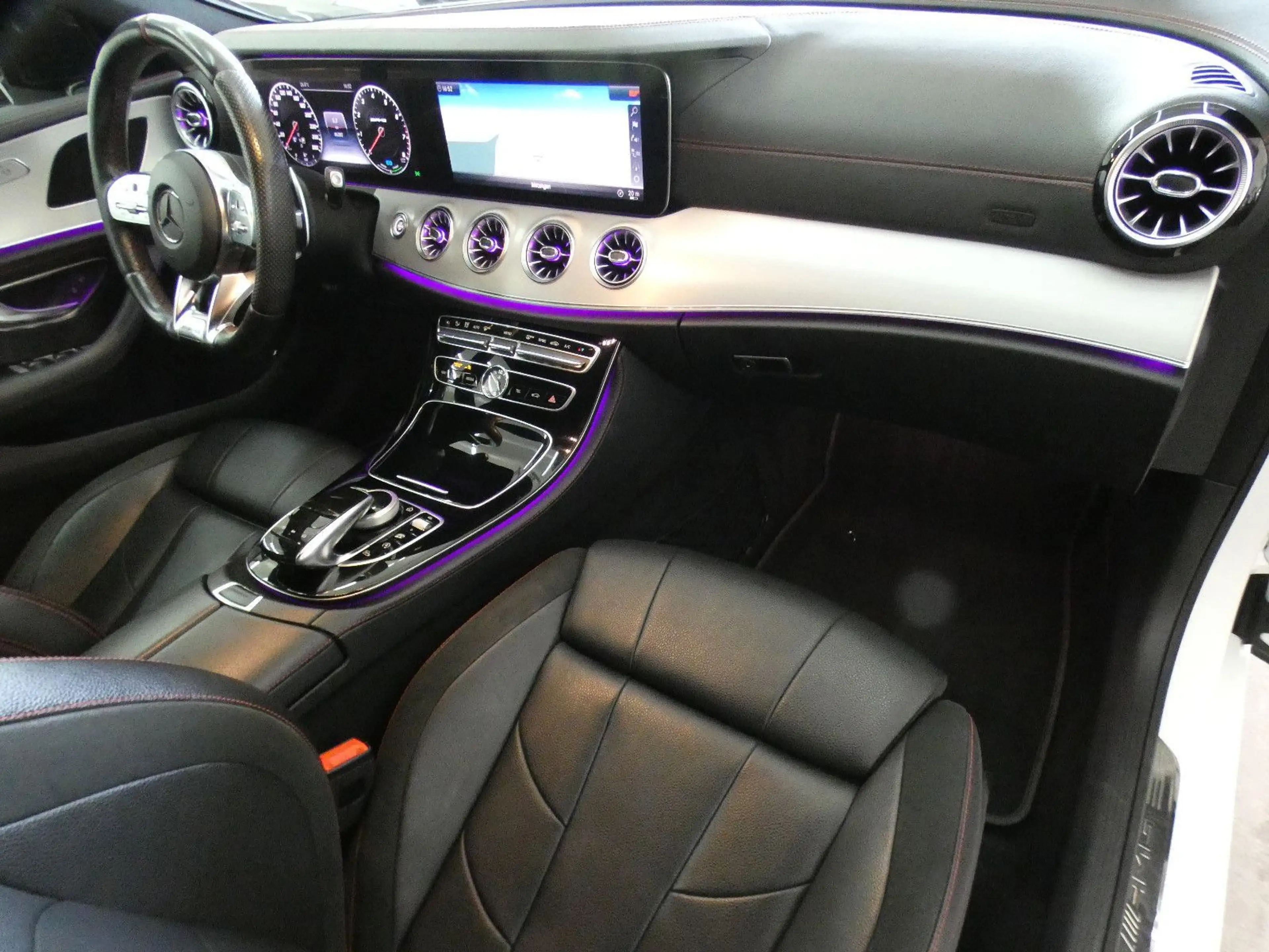 Mercedes-Benz CLS 53 AMG 4M+*COMAND*LED*AMBIENTE*HAGEL — photo 9