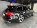 Audi A6 Avant 3.0 TDI quattro S-Line *BOSE* LEDER*20" Zwart - thumbnail 4