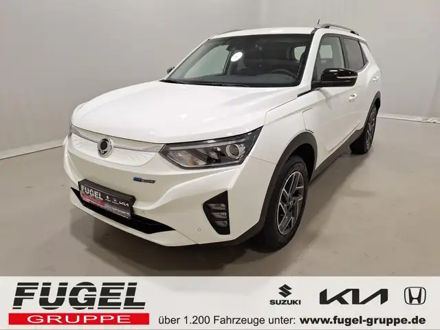 SsangYong Korando E-Motion Elektrisch Platinum Navi|ACC|RFK