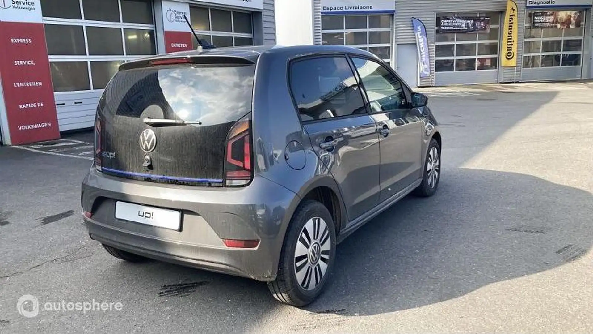Volkswagen e-up! Electrique 83ch Life Plus - 2