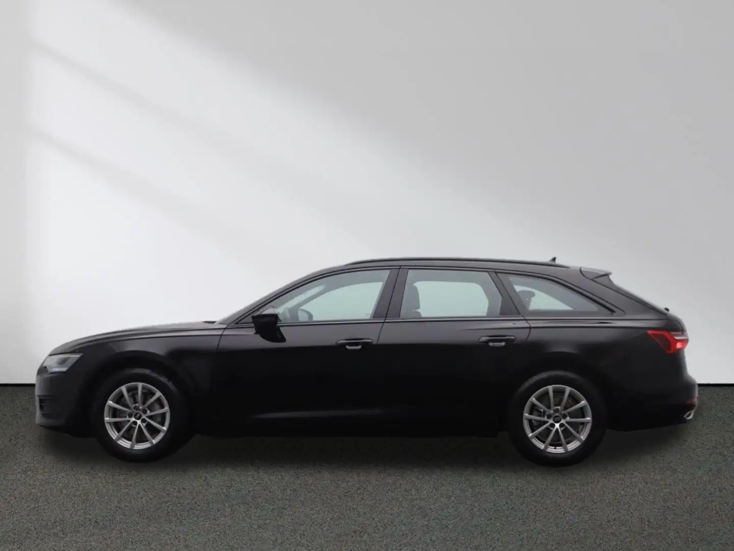 Audi A6 Avant 40 TDI S tronic Parkassistent Leder ACC Чорний - 2