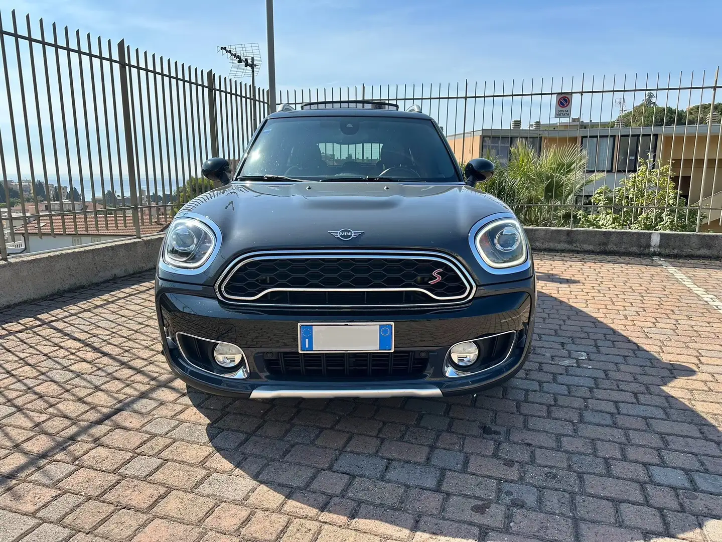 MINI Cooper SD Countryman 2.0 Hype all4 auto FULL OPTIONAL Gris - 2