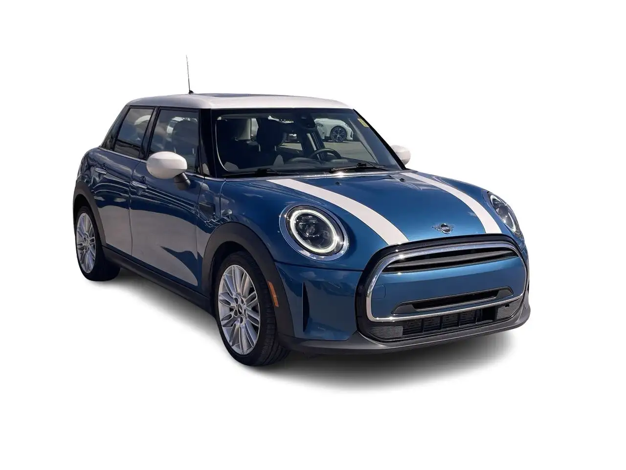 MINI 5 Door снимка MINI 5 Door