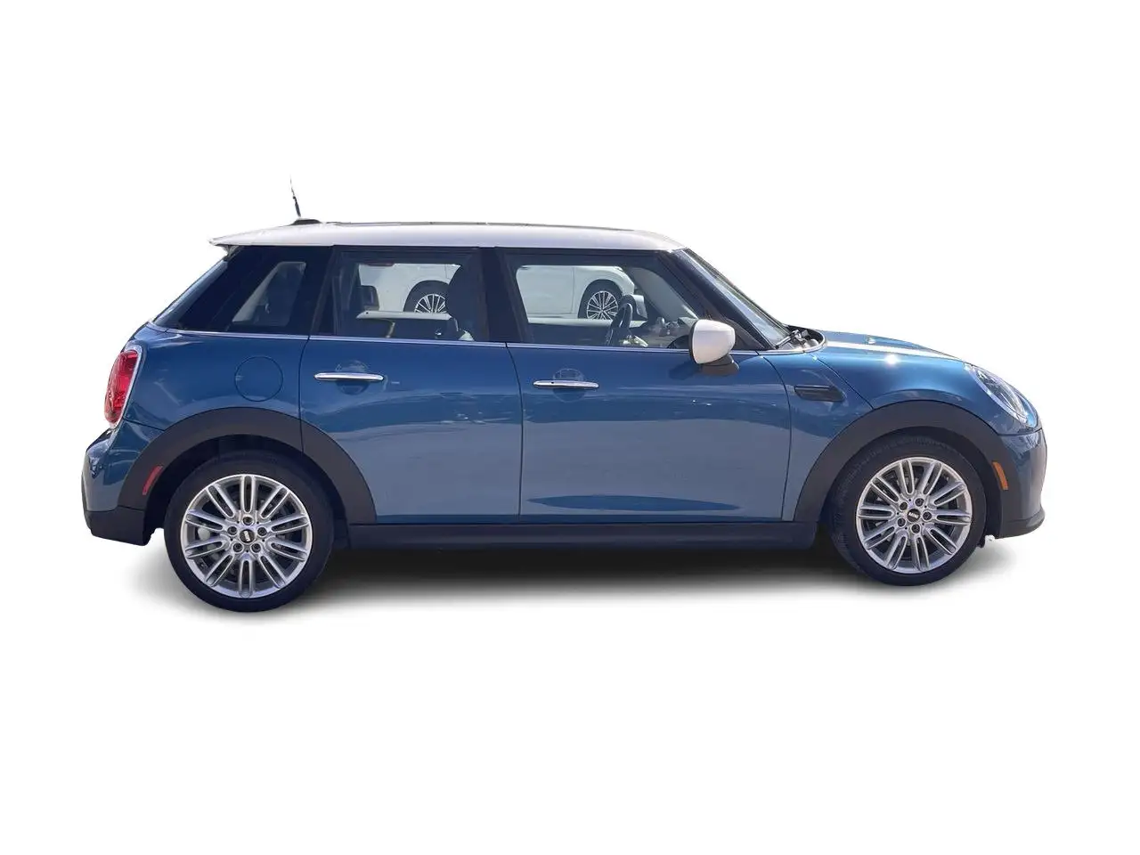 MINI 5 Door снимка MINI 5 Door