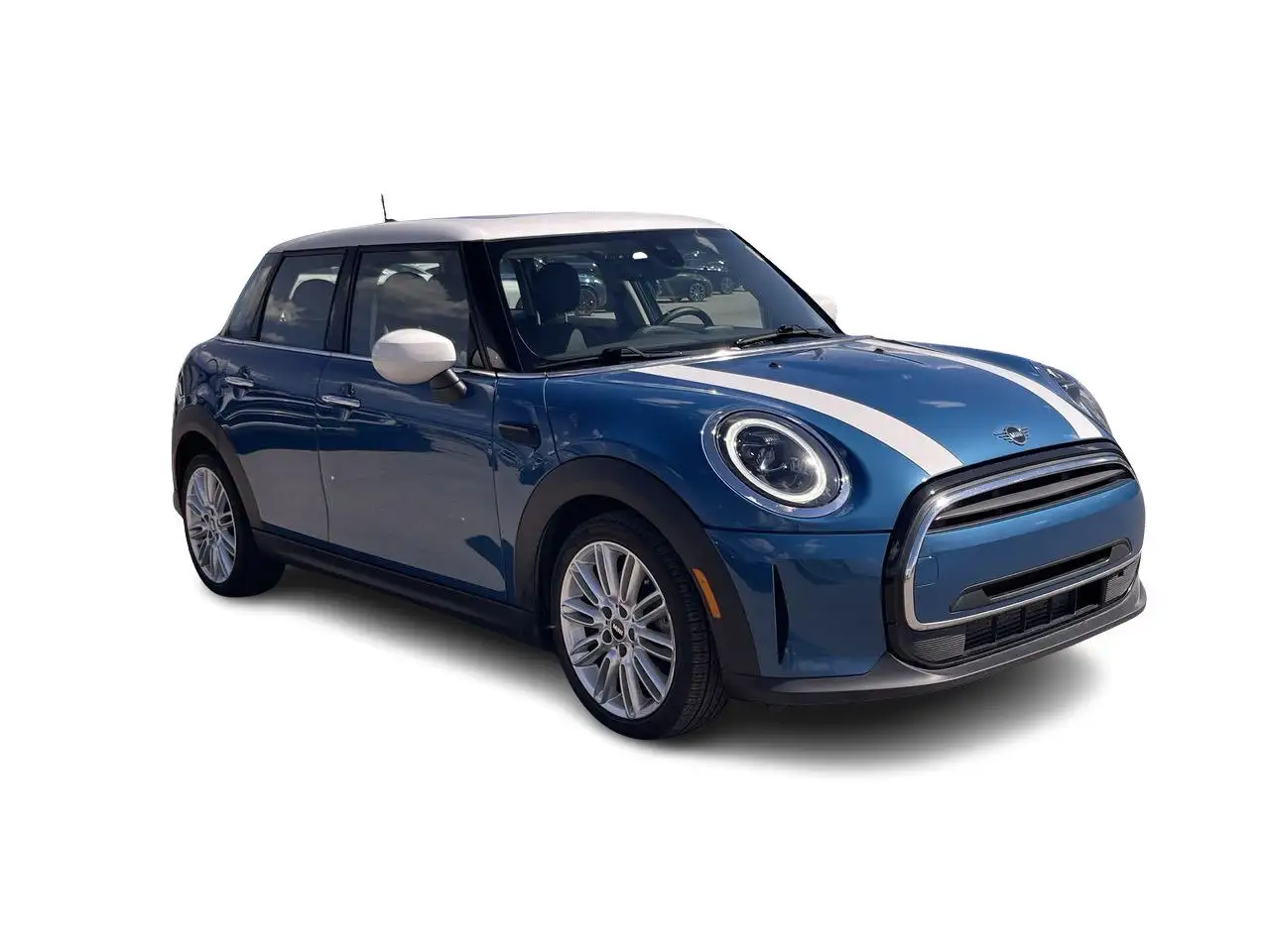 MINI 5 Door снимка MINI 5 Door
