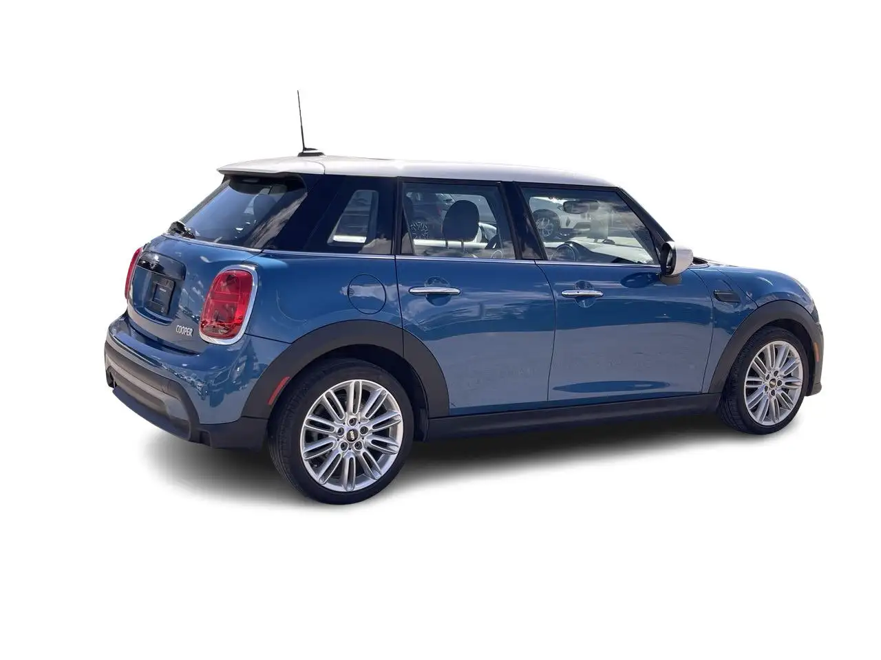 MINI 5 Door снимка MINI 5 Door