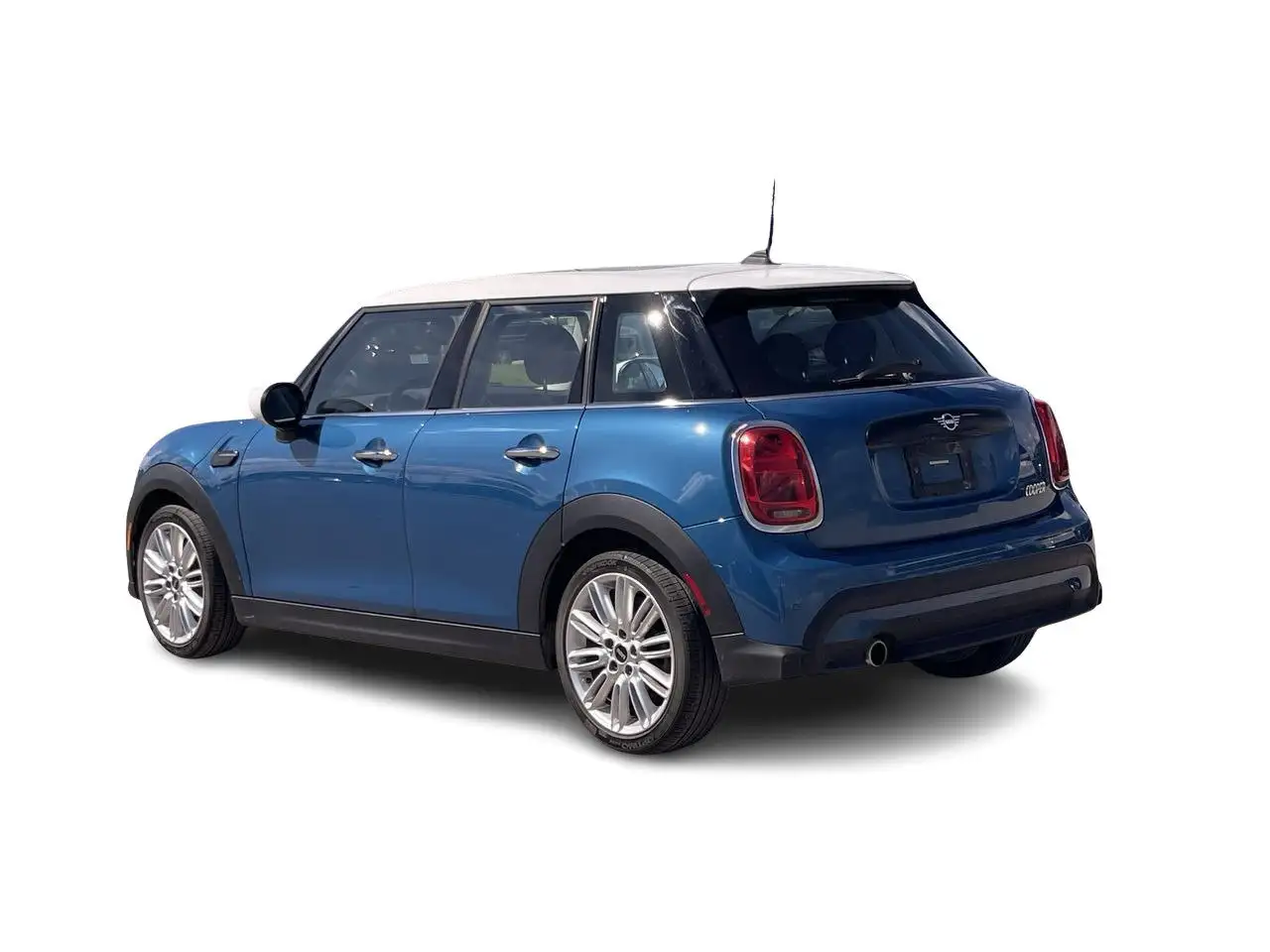 MINI 5 Door снимка MINI 5 Door