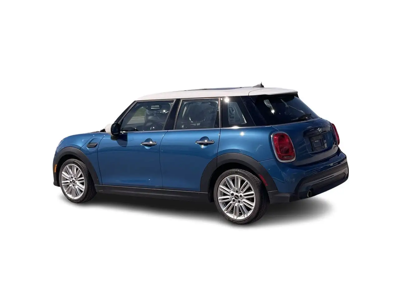 MINI 5 Door снимка MINI 5 Door