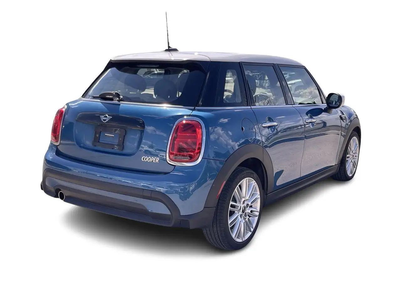 MINI 5 Door снимка MINI 5 Door