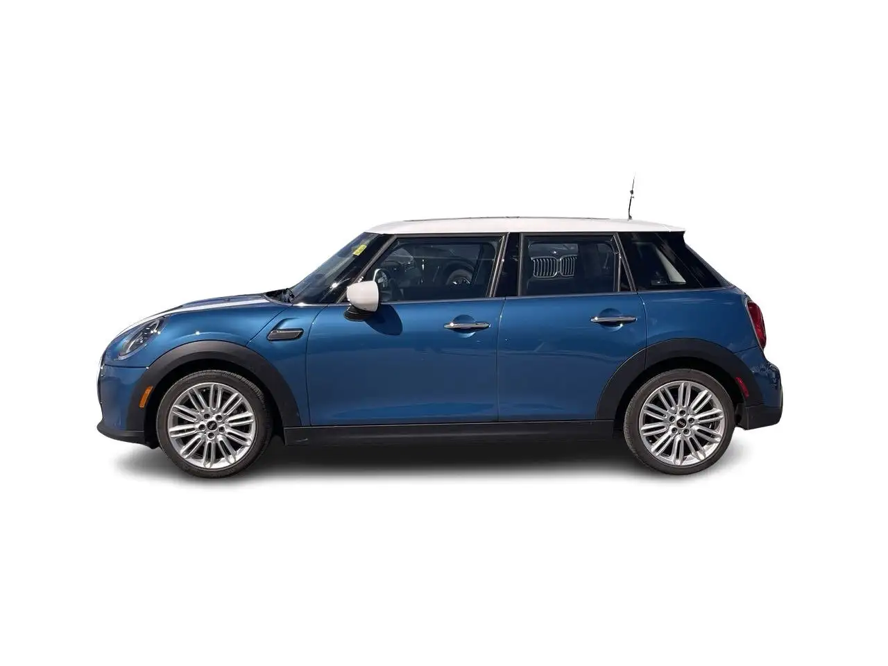 MINI 5 Door снимка MINI 5 Door