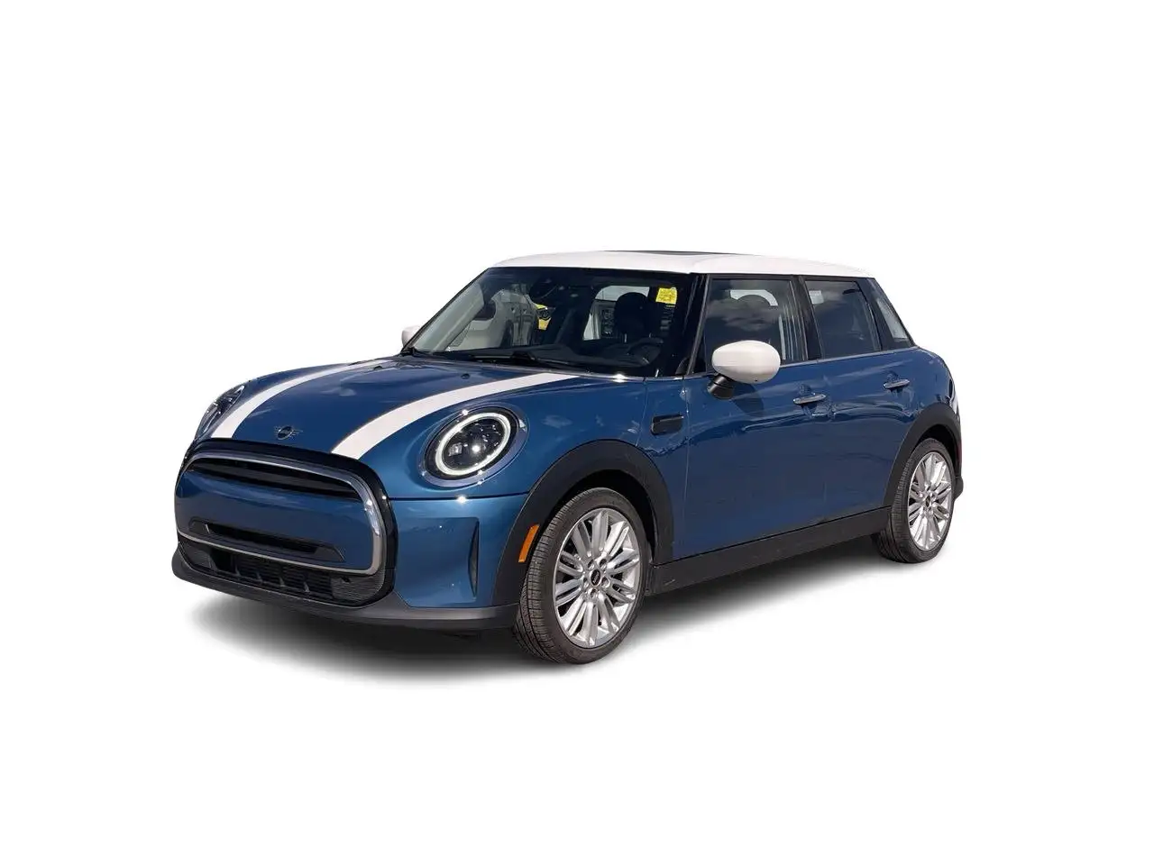 MINI 5 Door снимка MINI 5 Door