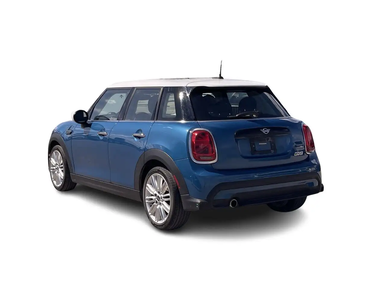 MINI 5 Door снимка MINI 5 Door