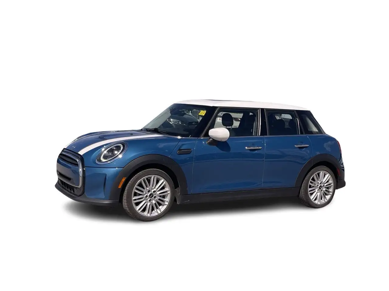 MINI 5 Door снимка MINI 5 Door